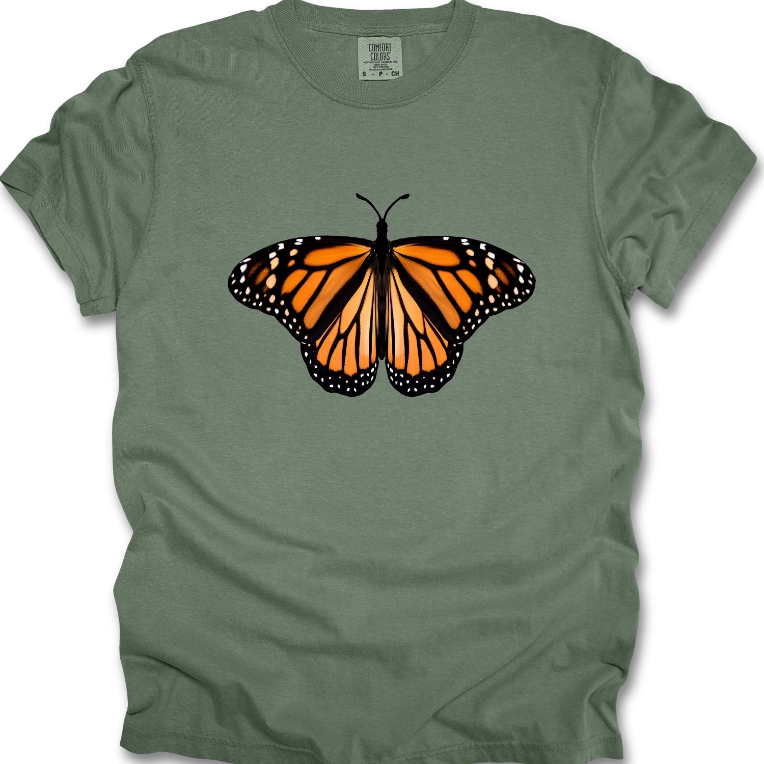 Monarch Butterfly Shirt