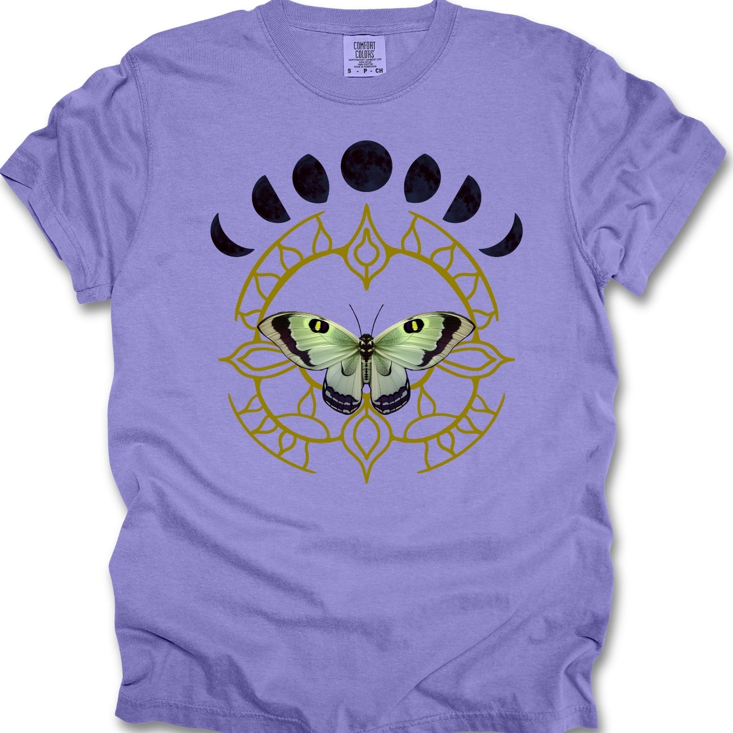 Lunar Moth T-Shirt