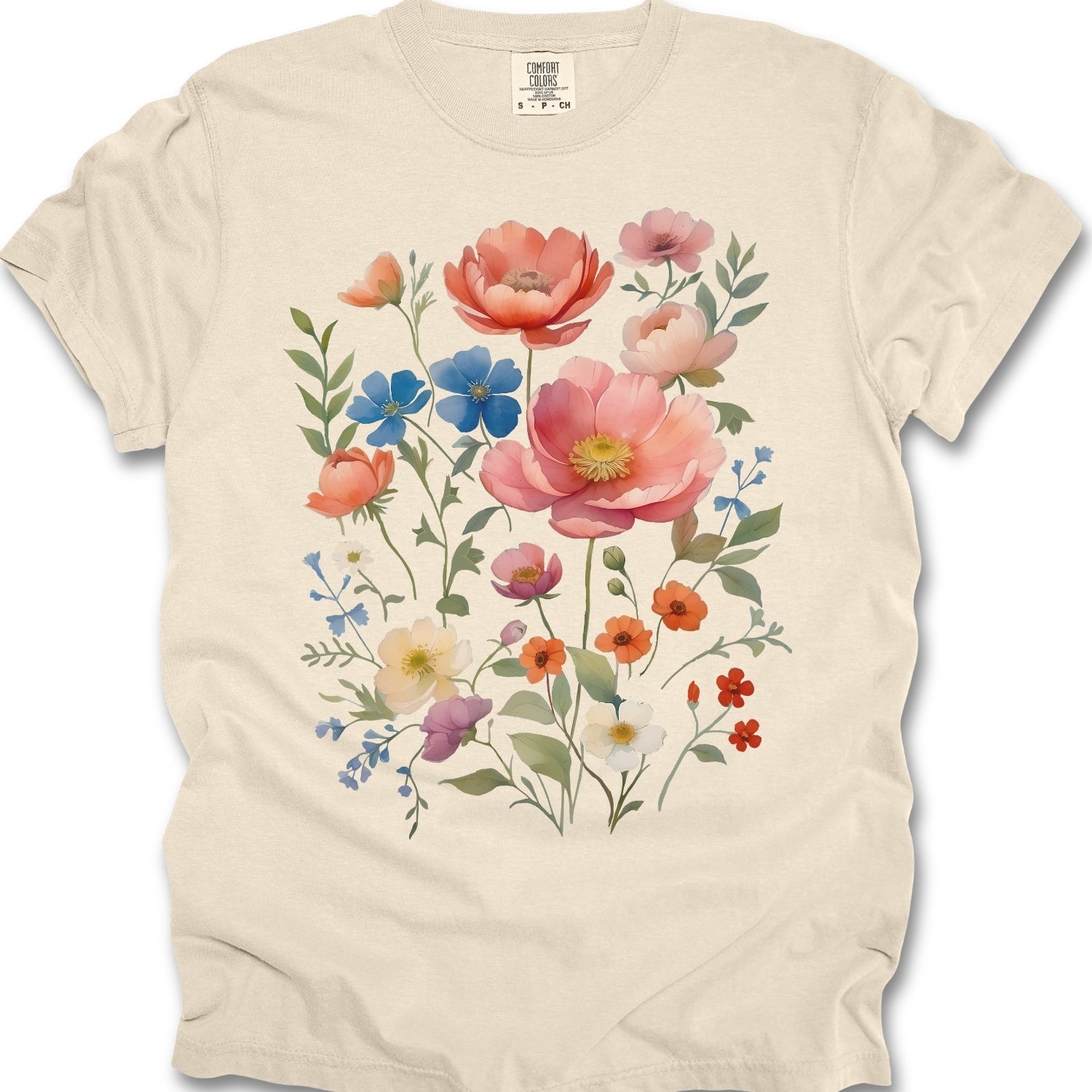 Floral Bouquet T-Shirt