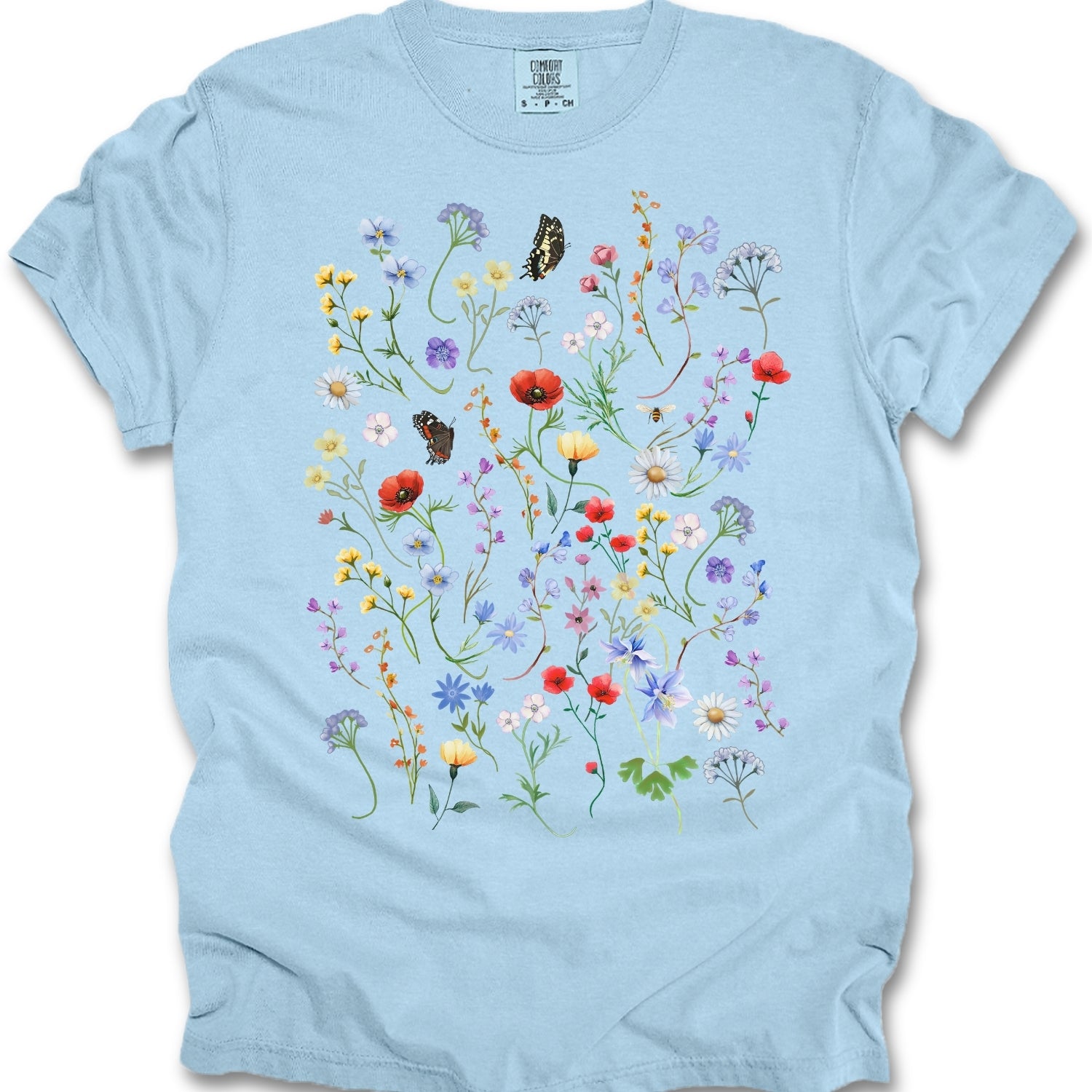 Vintage Floral T-Shirt