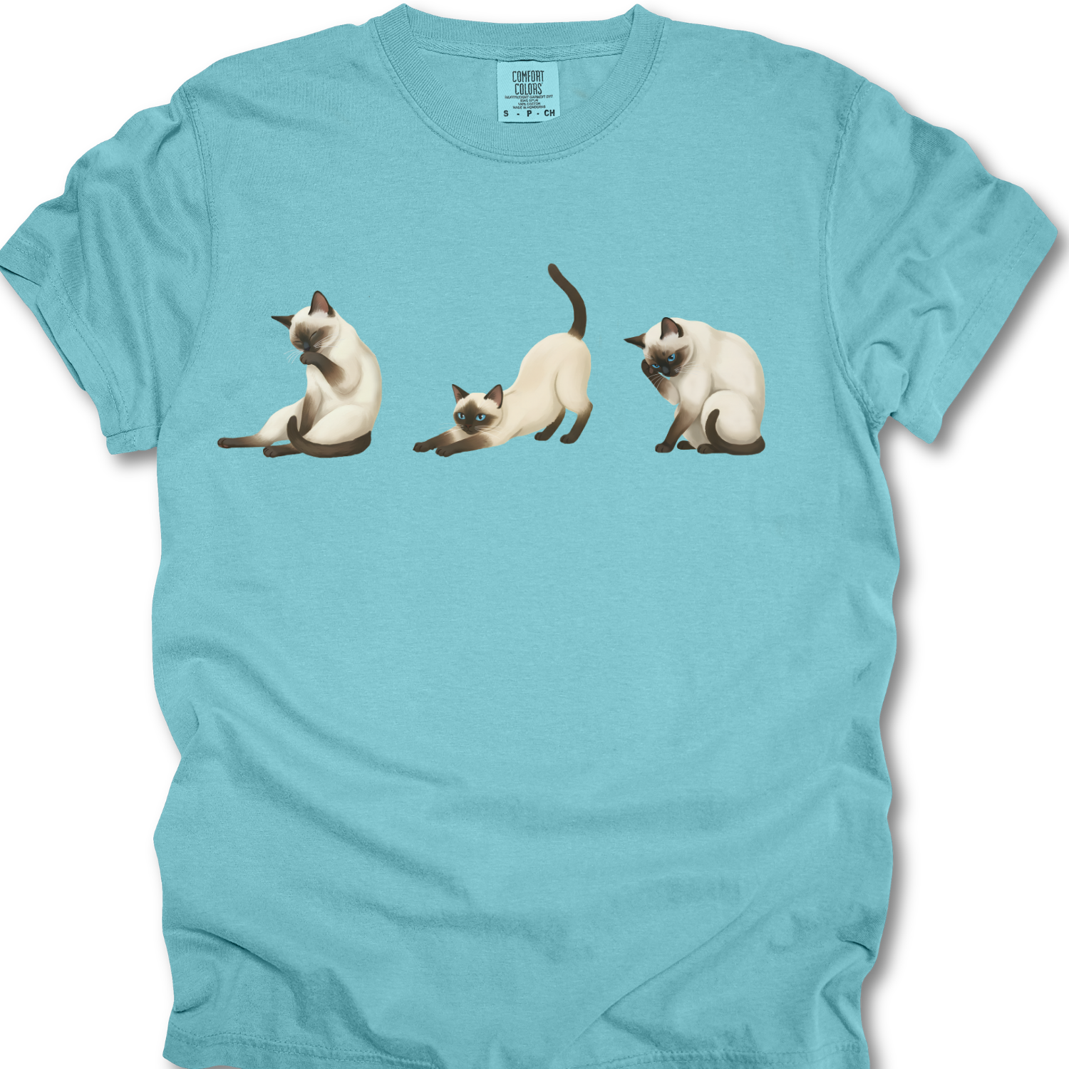 Siamese Cats Shirt