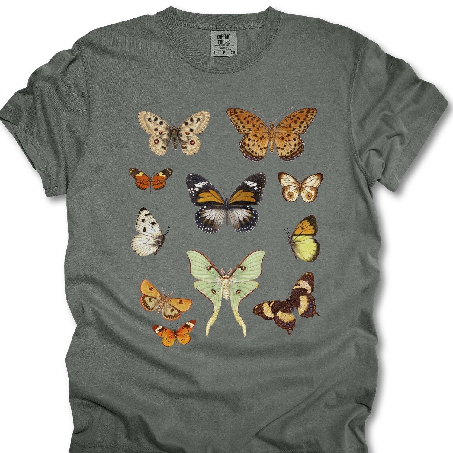 Butterfly Collage Tee