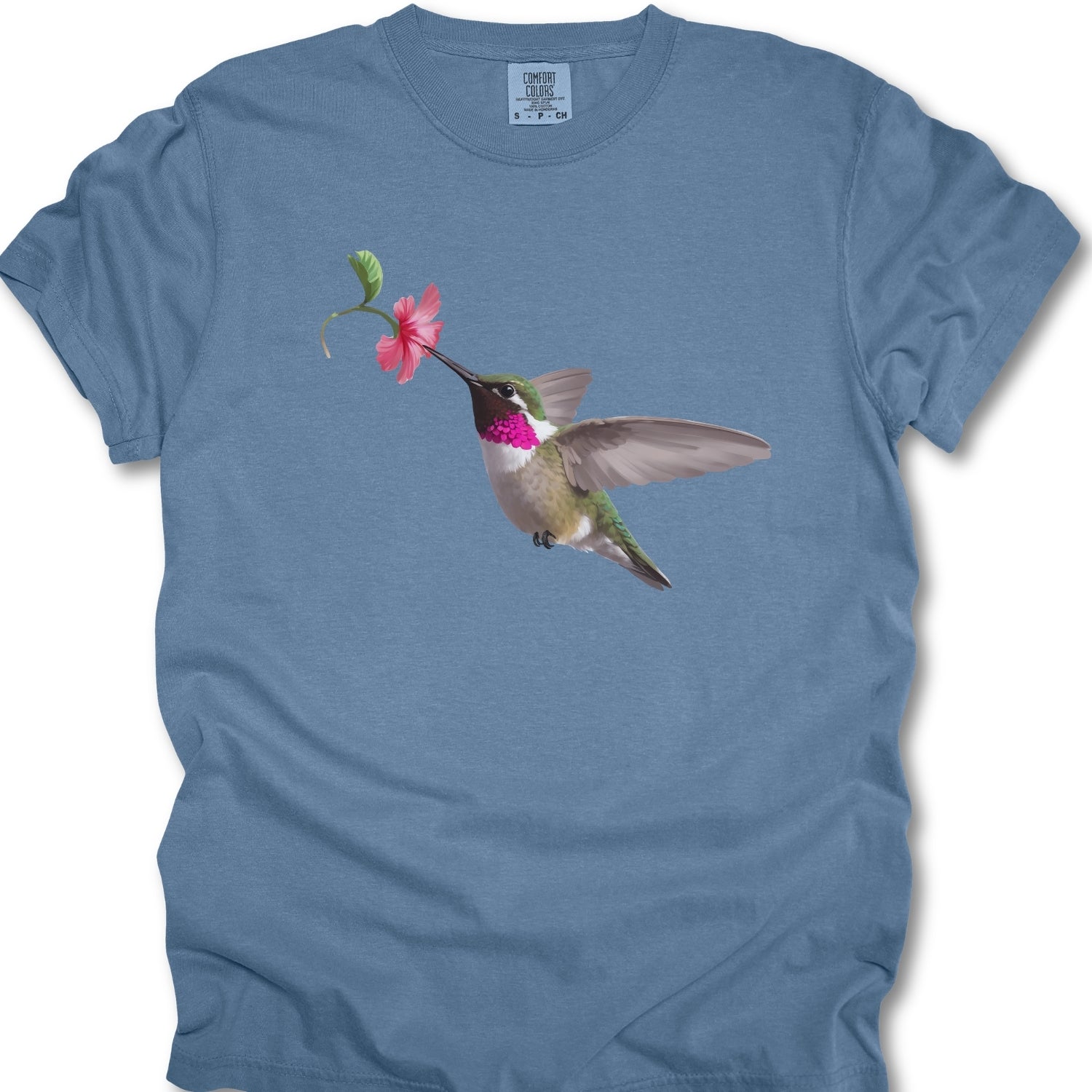 Hummingbird Tee