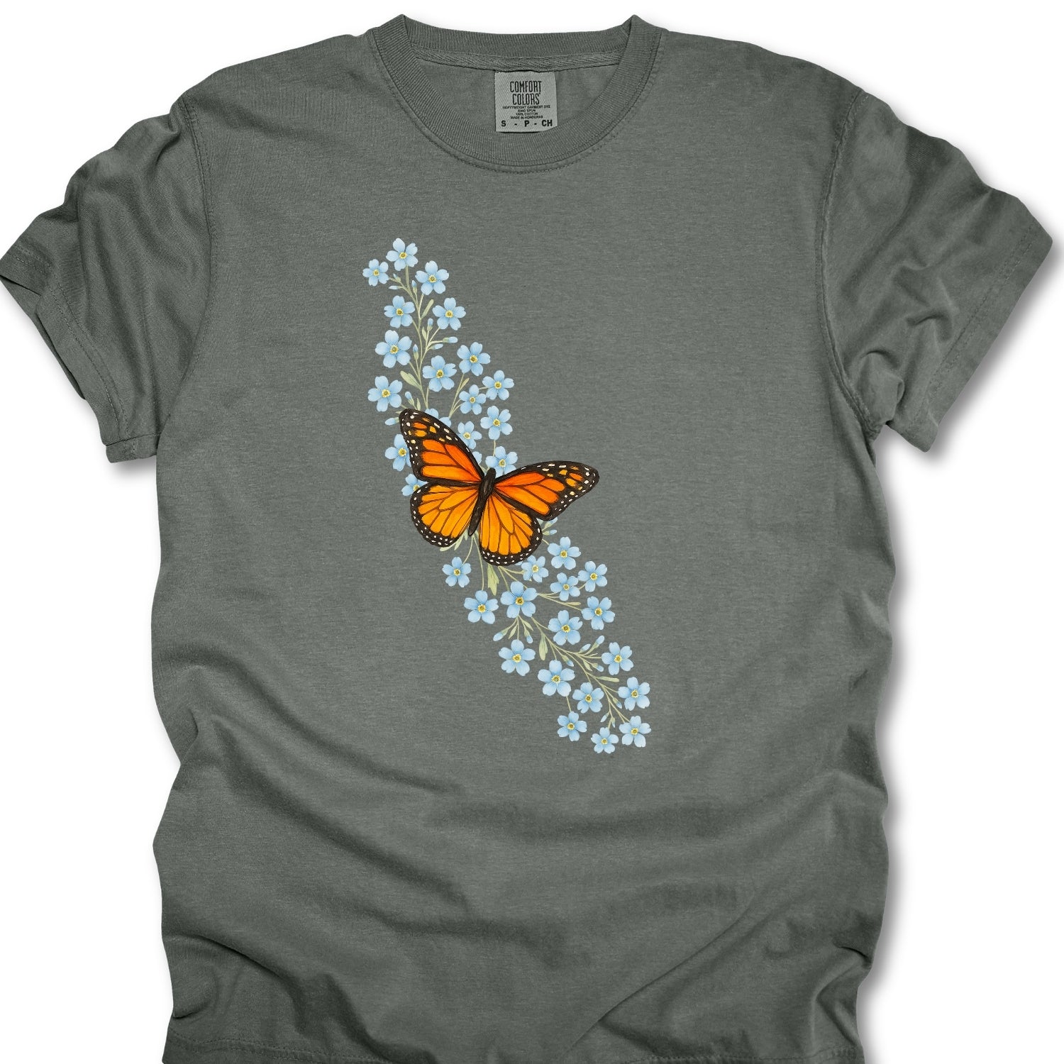 Butterfly Tee