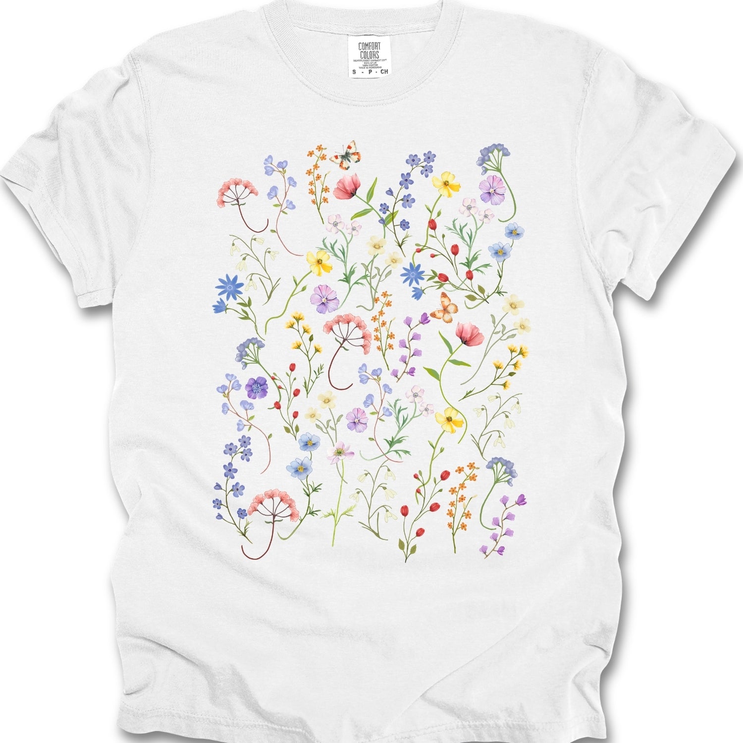 Wildflower T-shirt