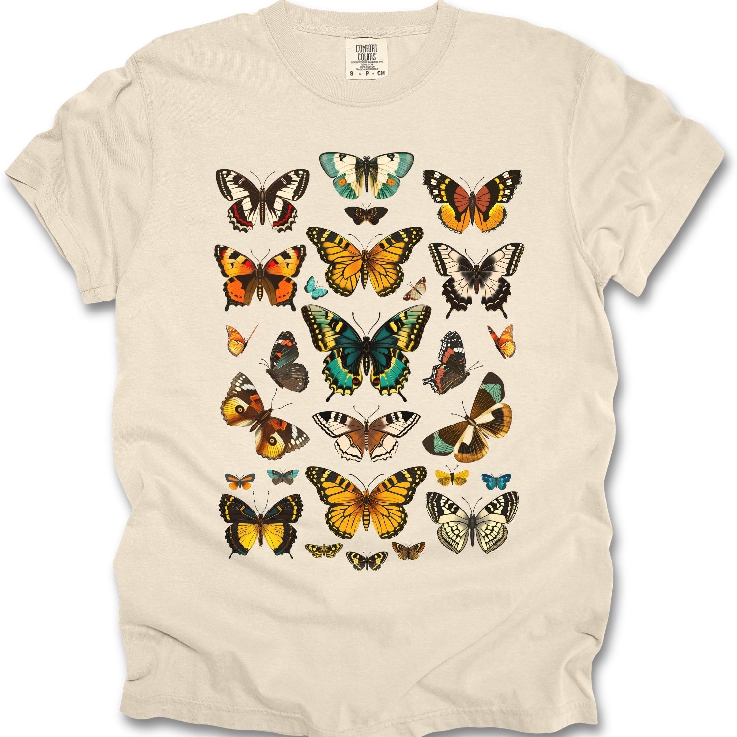 Butterfly Collection Shirt