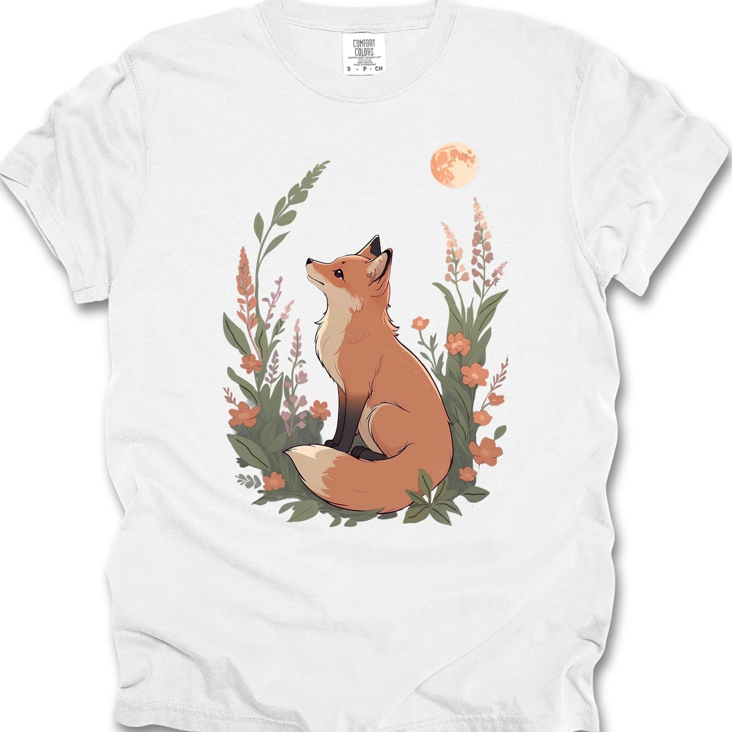 Fox Tee
