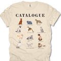 Catalogue Cat Tee