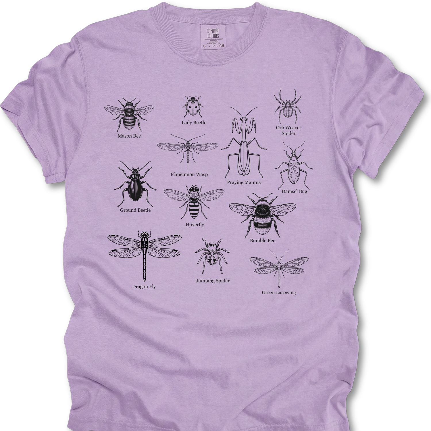 Bug Collage Shirt