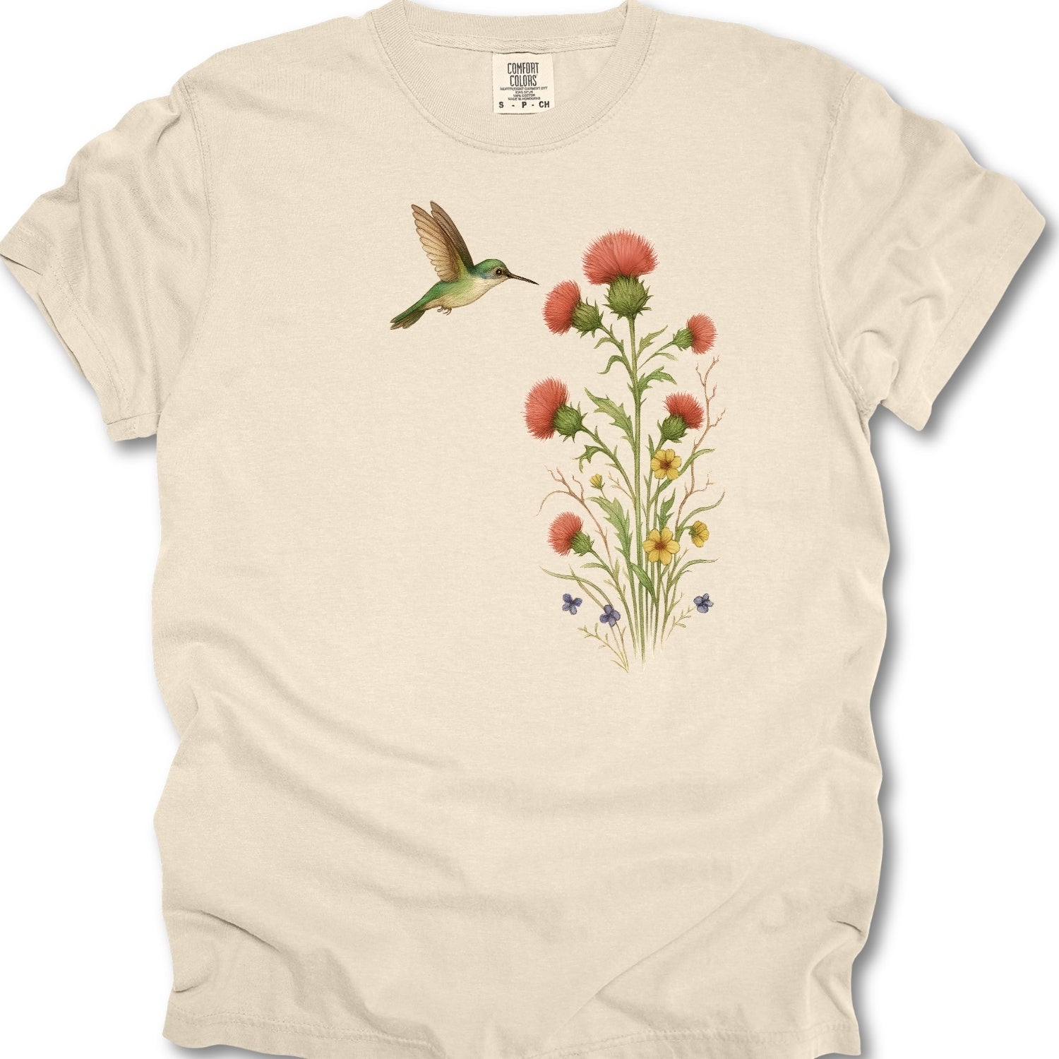 Hummingbird Shirt