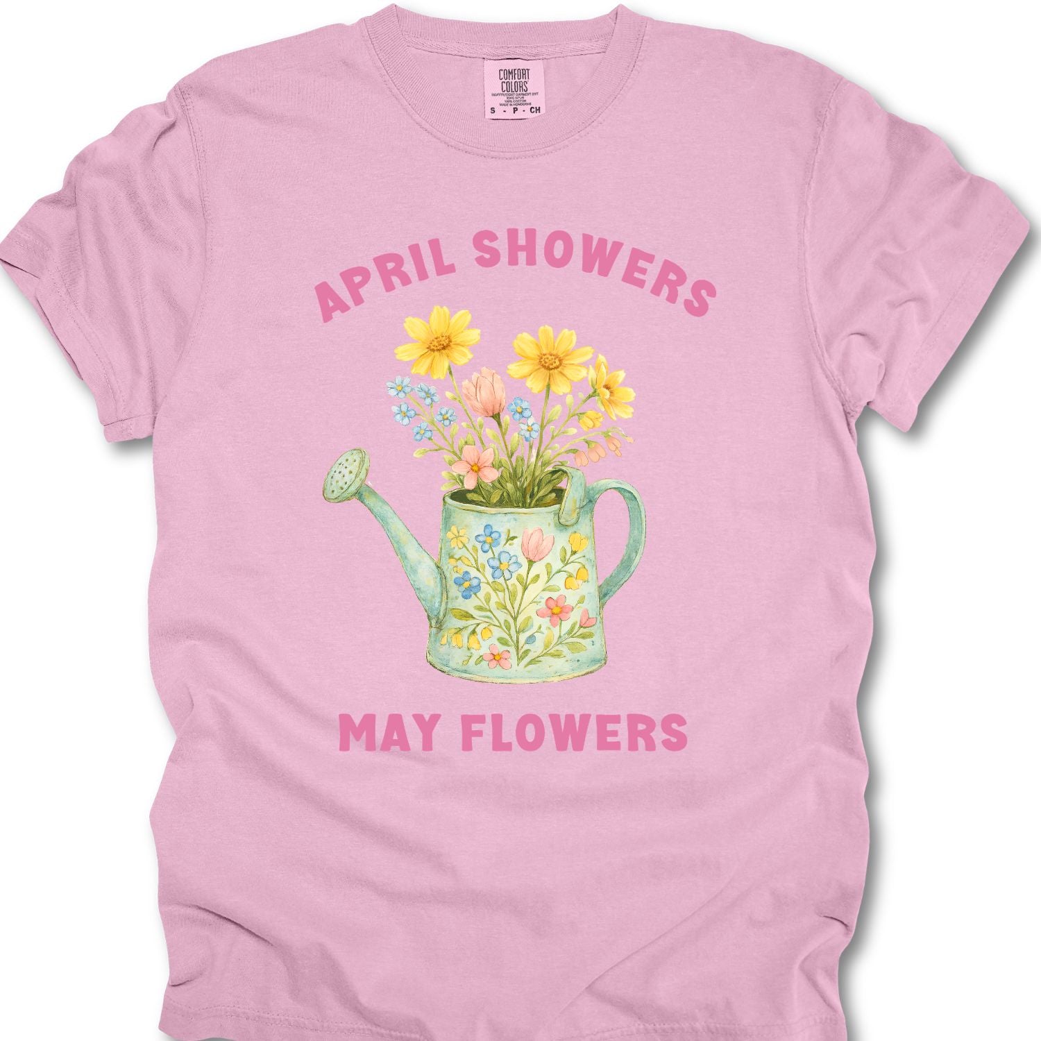 April Showers May Flowers T-shirt