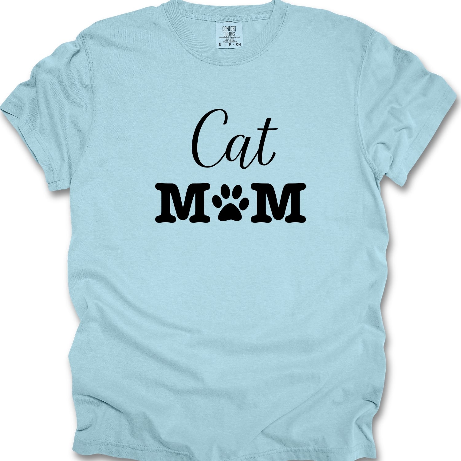 Cat Mom Shirt