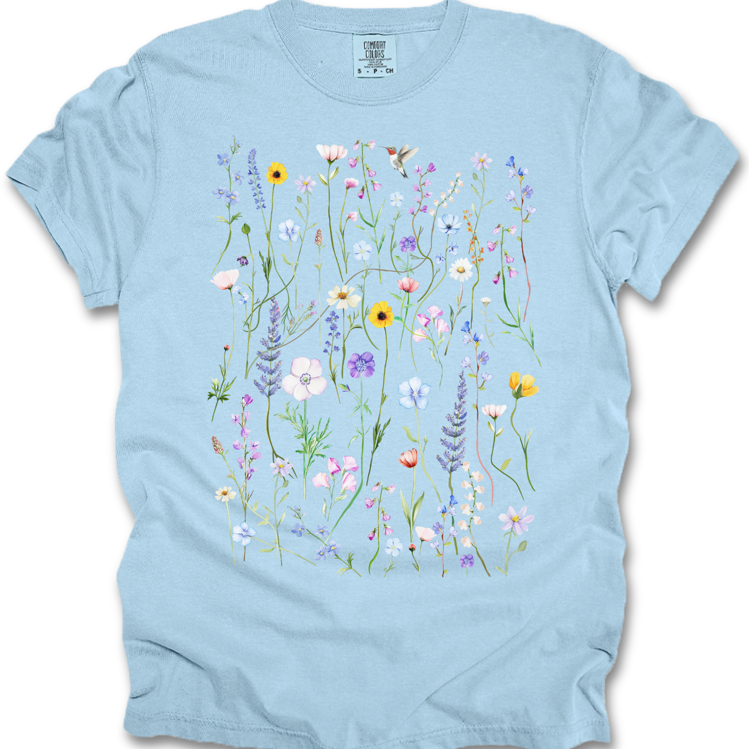 Wildflower Garden Shirt