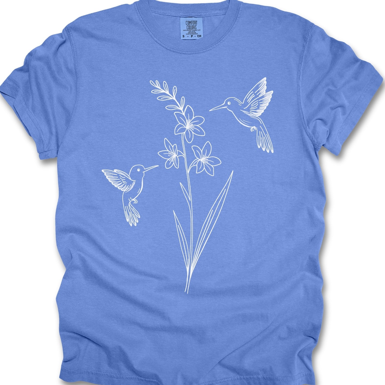 Hummingbird T-shirt