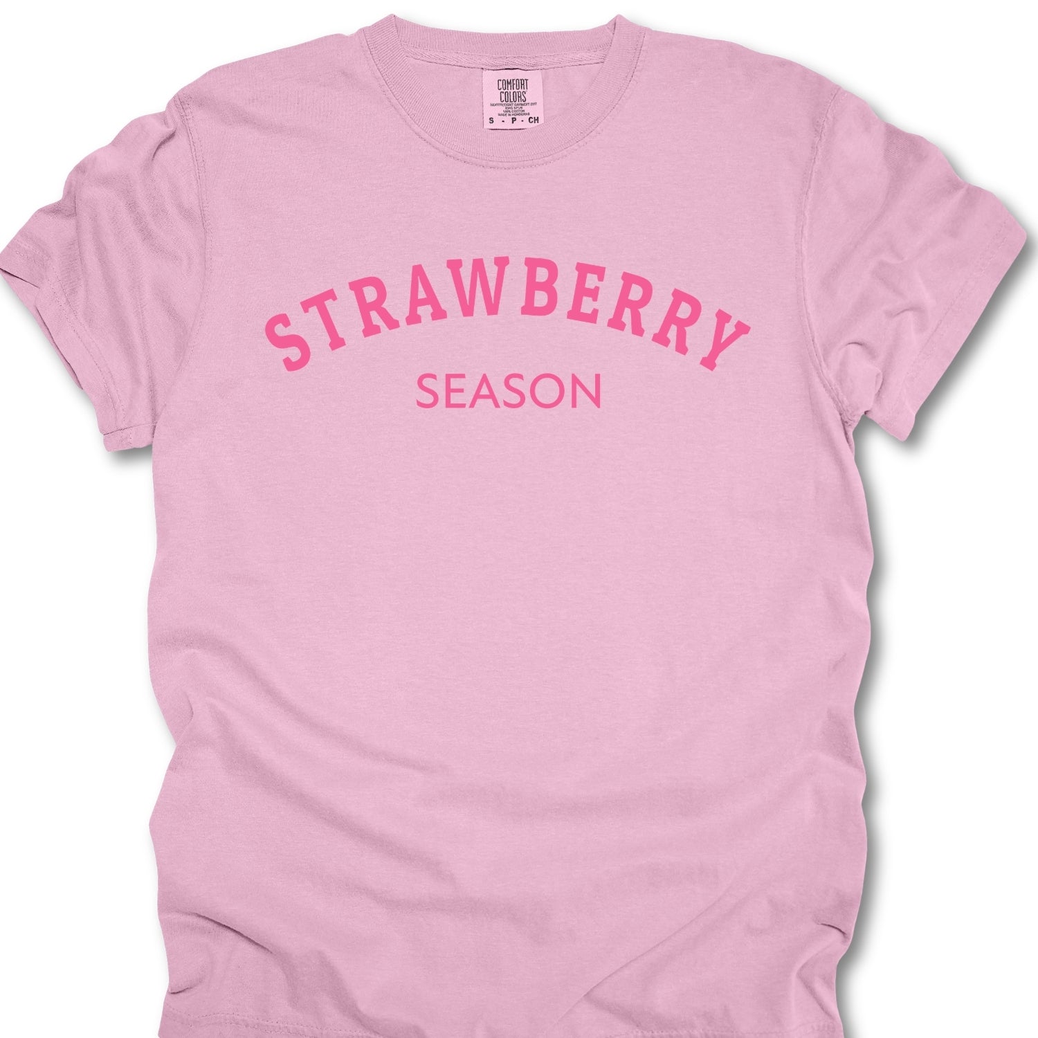 Strawberry Season Tee