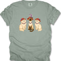Cats in Red Hats Shirt