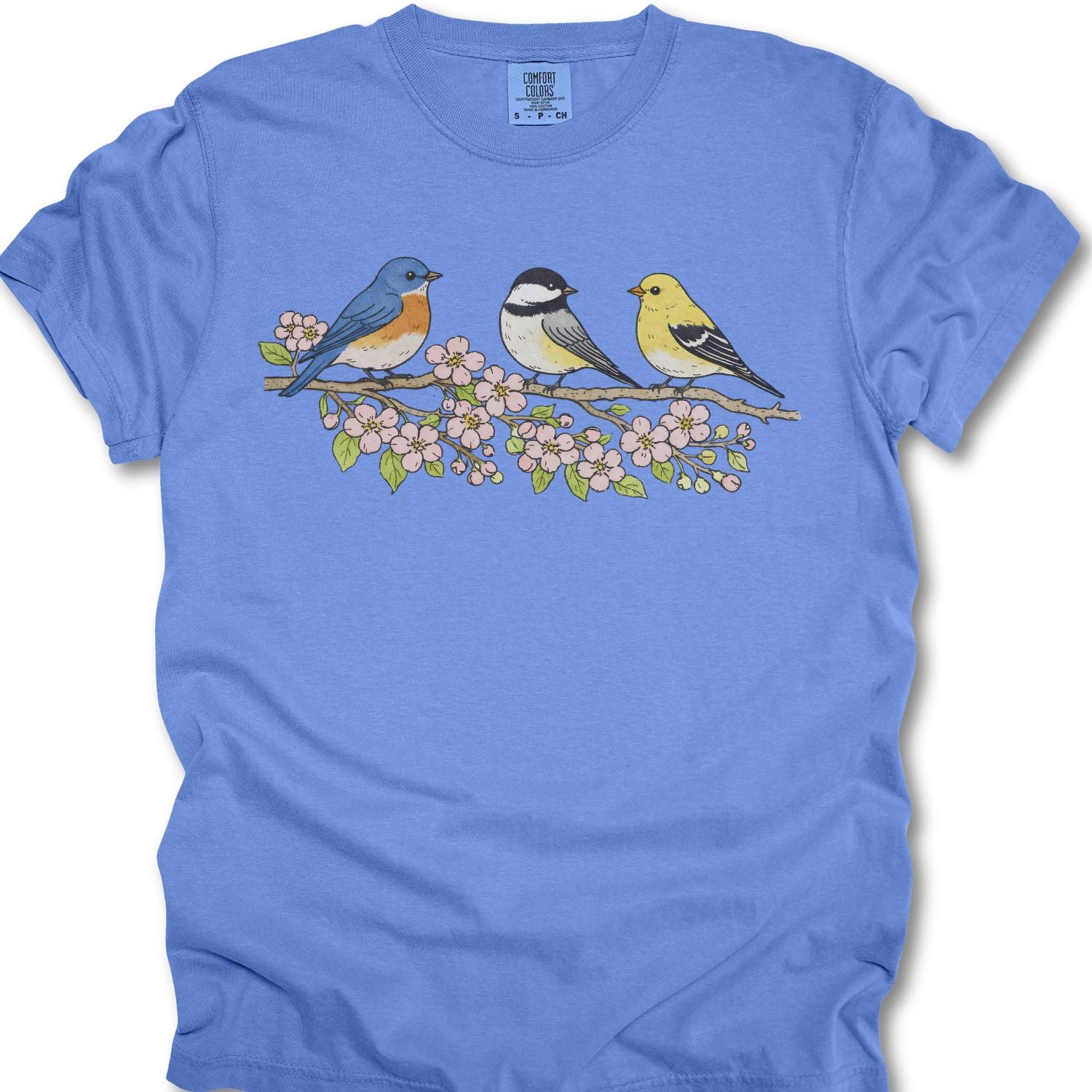 Bird Lover Shirt