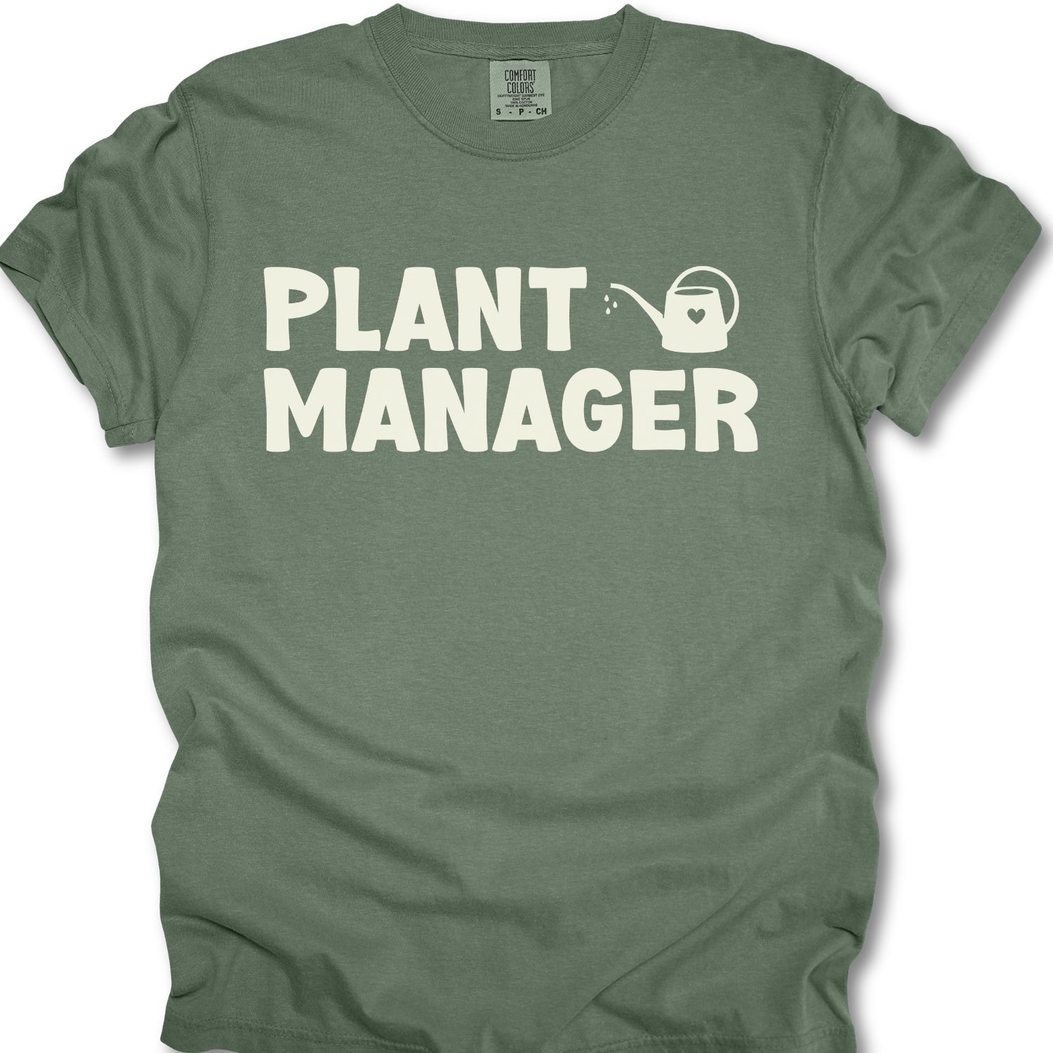 Plant Manager Shirt