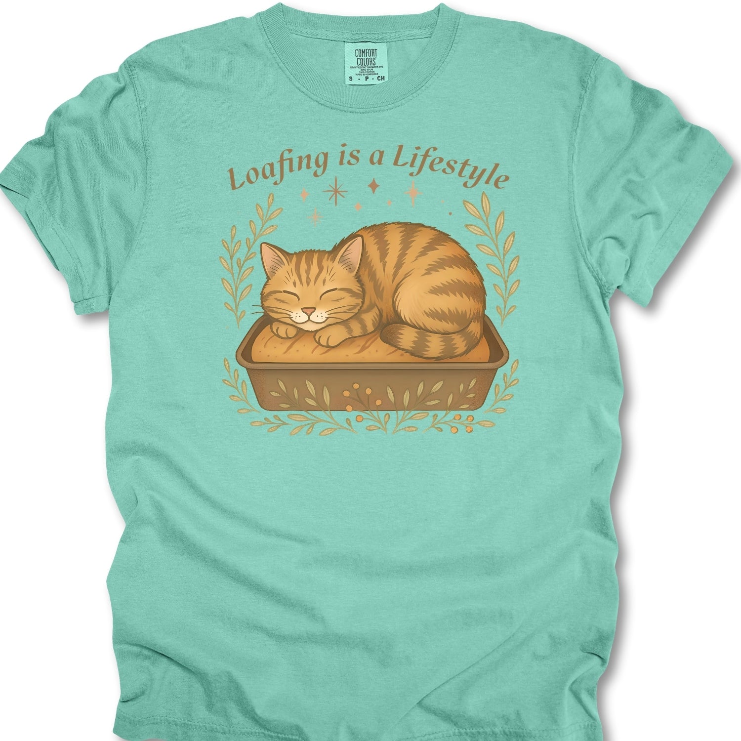 Cat Loaf Shirt