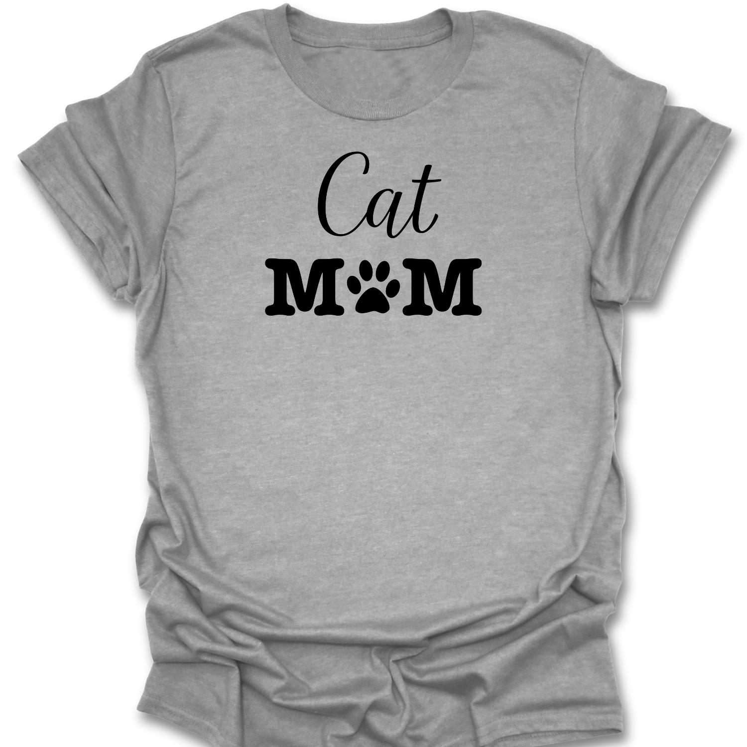 Cat Mom Shirt
