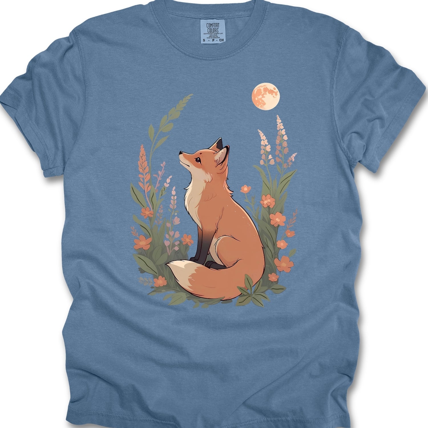 Fox Tee