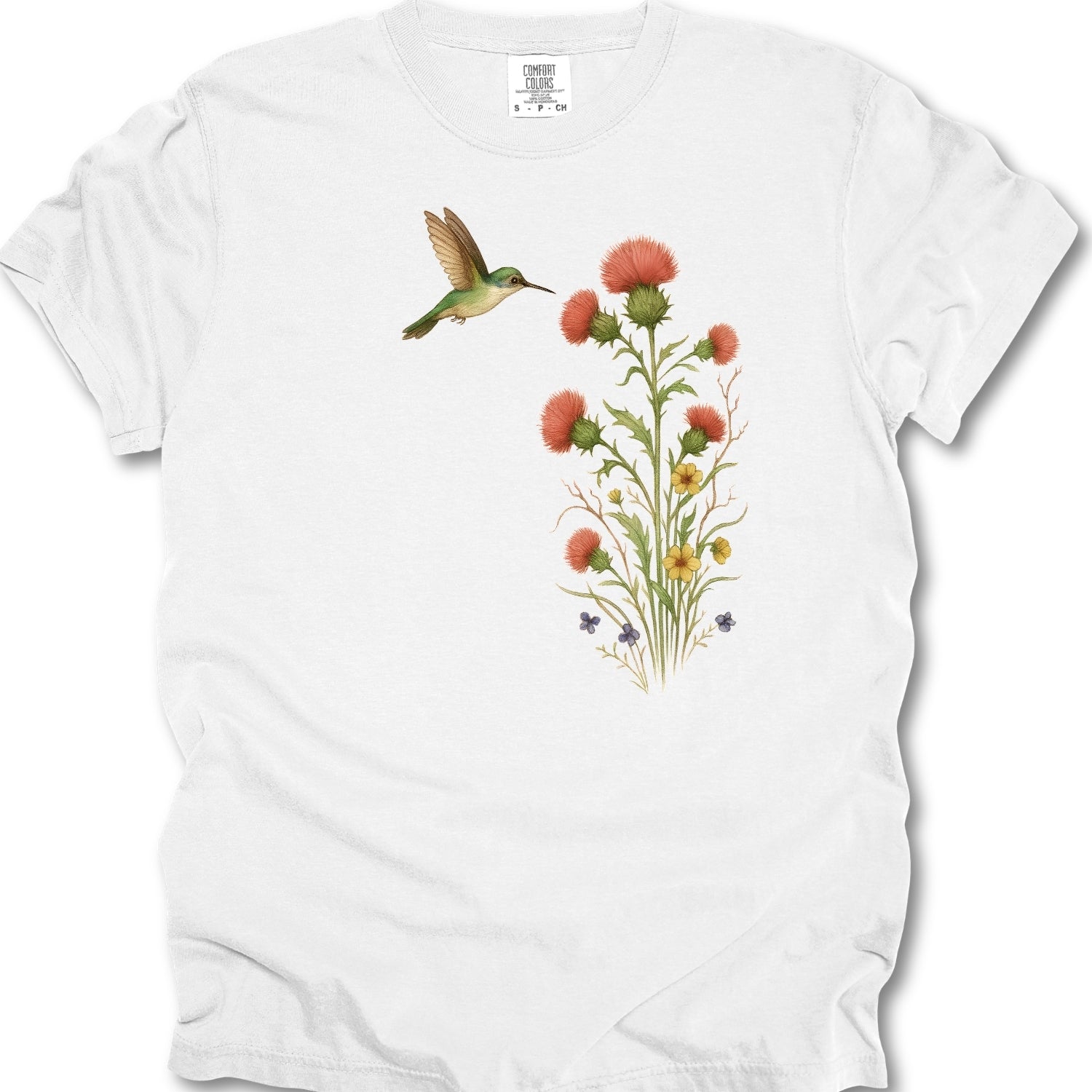 Hummingbird Shirt