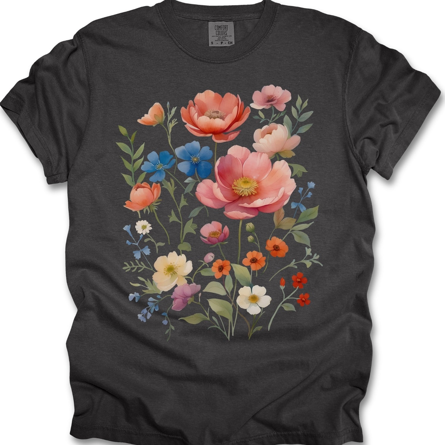 Floral Bouquet T-Shirt