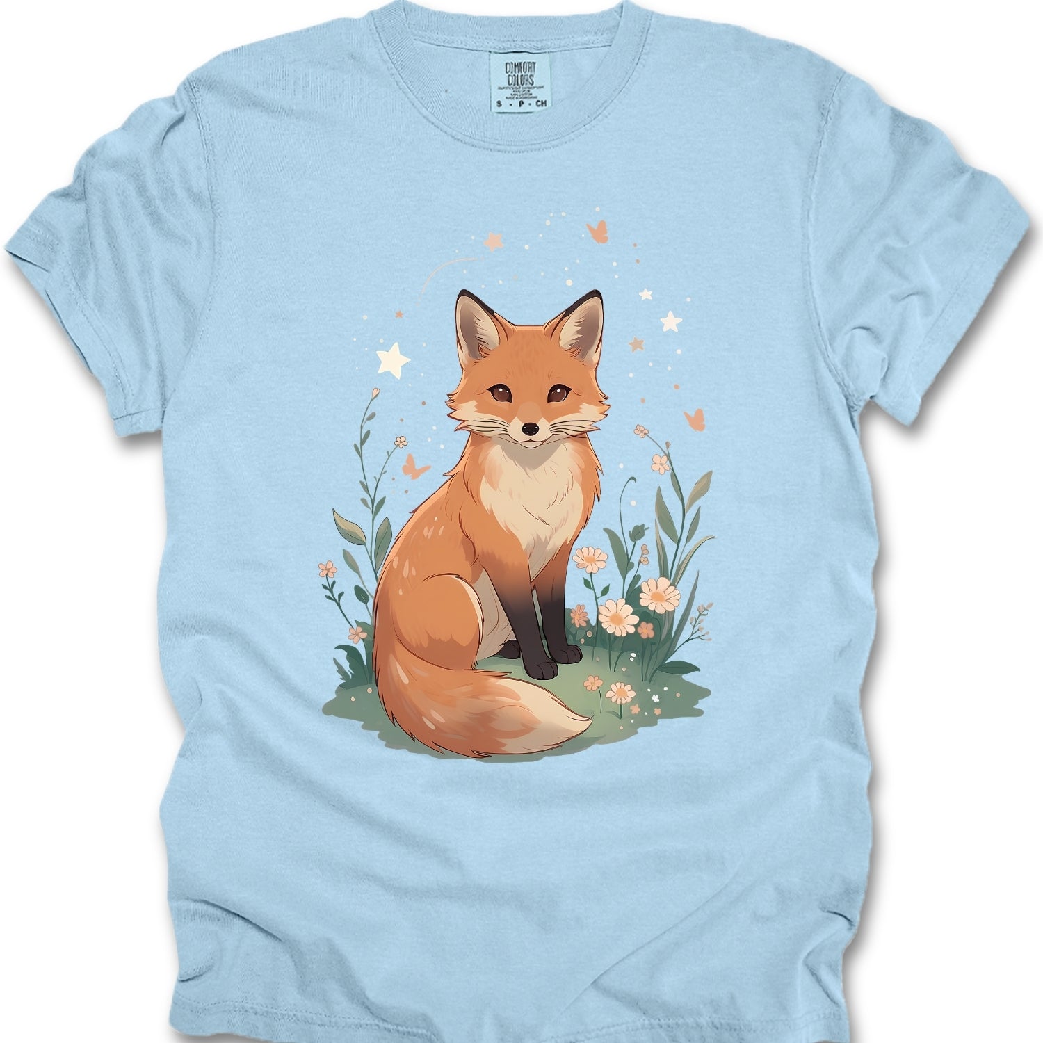 Fox Tee