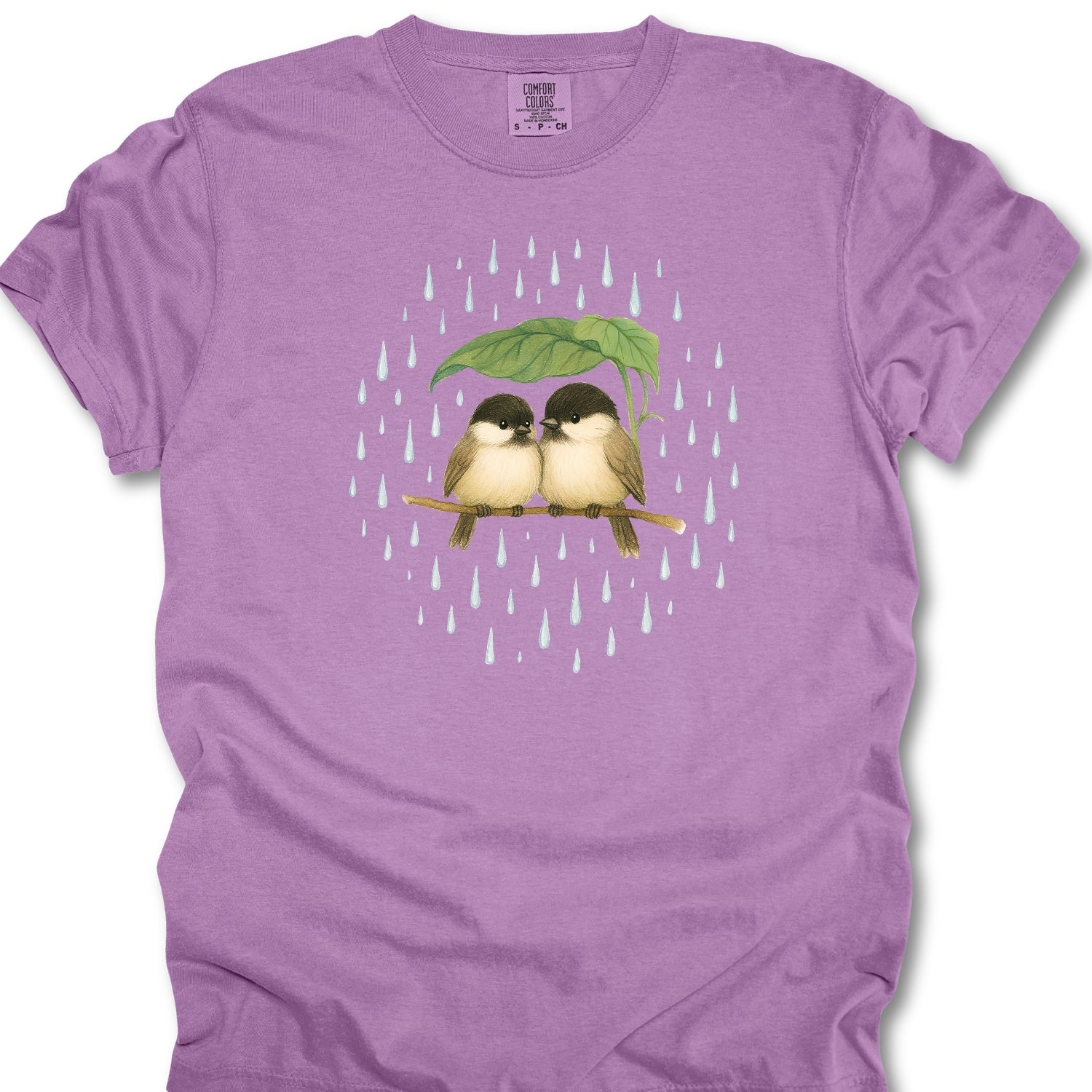 Chickadee Shirt