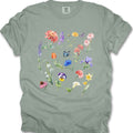 Garden Flowers T-Shirt