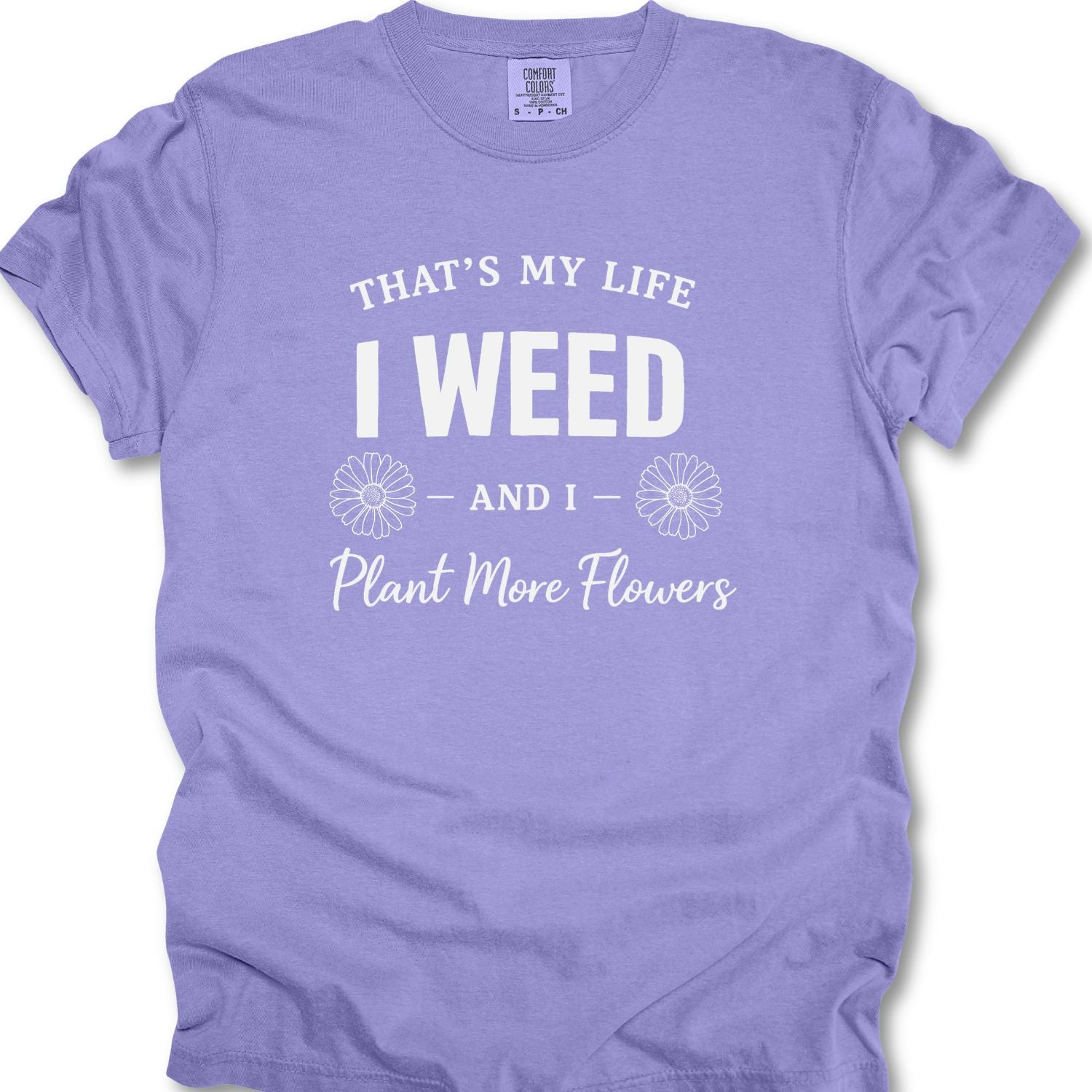 That's My Life tee