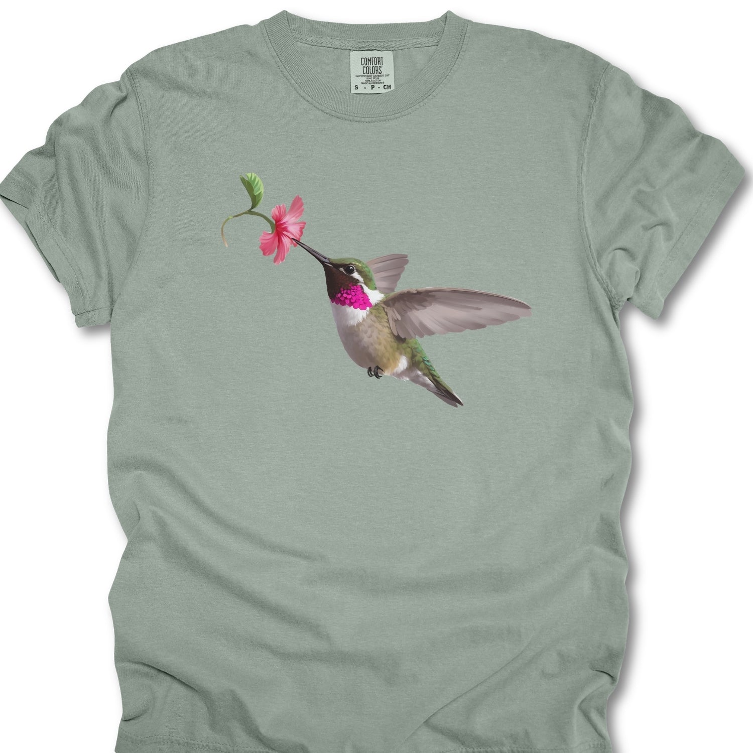 Hummingbird Tee