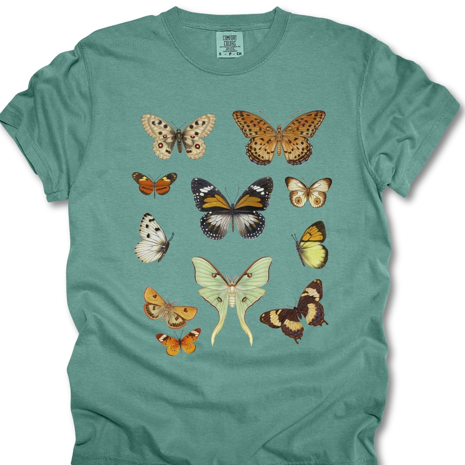 Butterfly Collage Tee