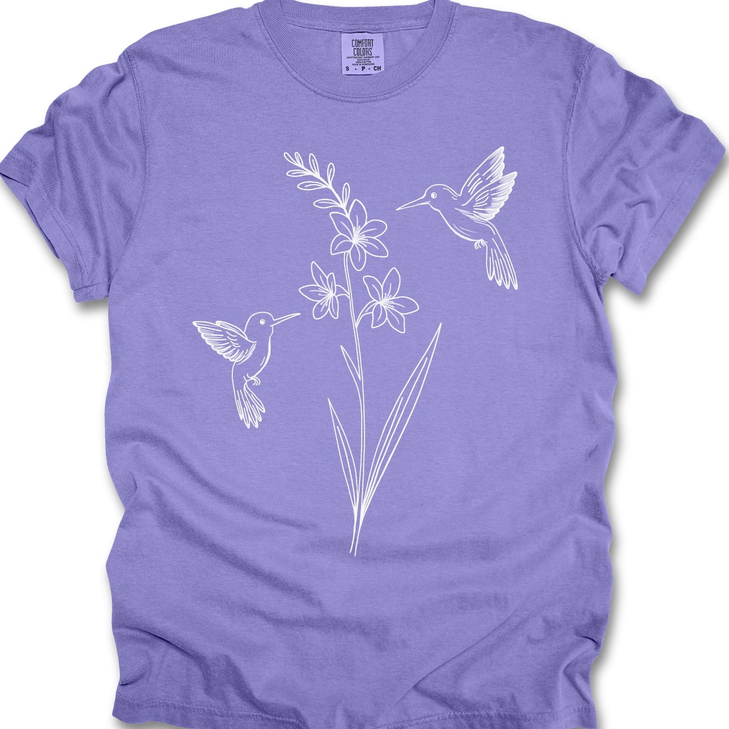 Hummingbird T-shirt