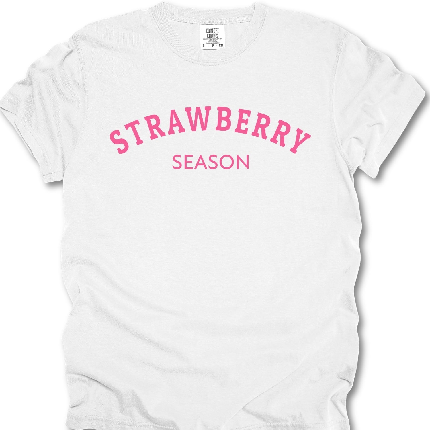 Strawberry Season Tee
