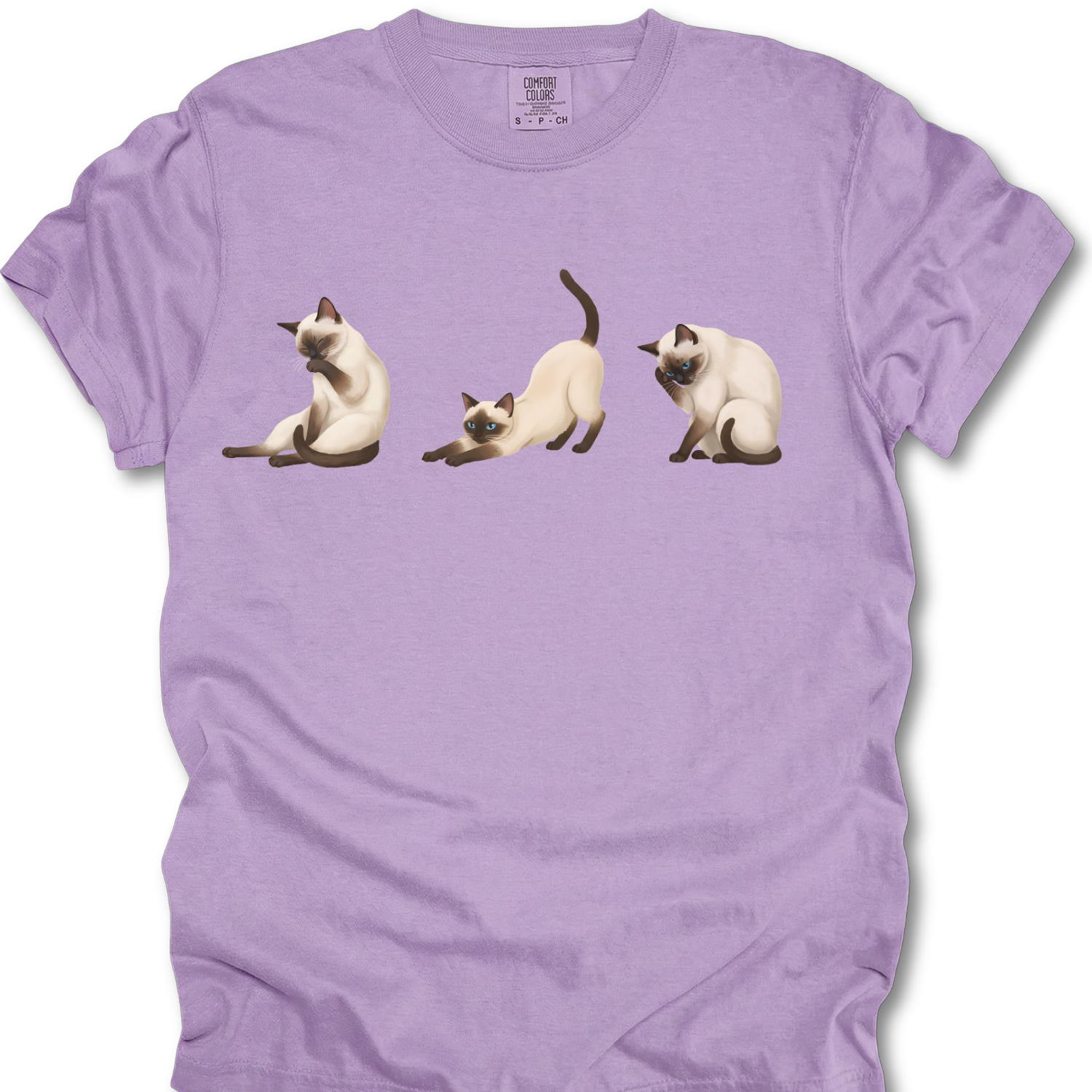 Siamese Cats Shirt