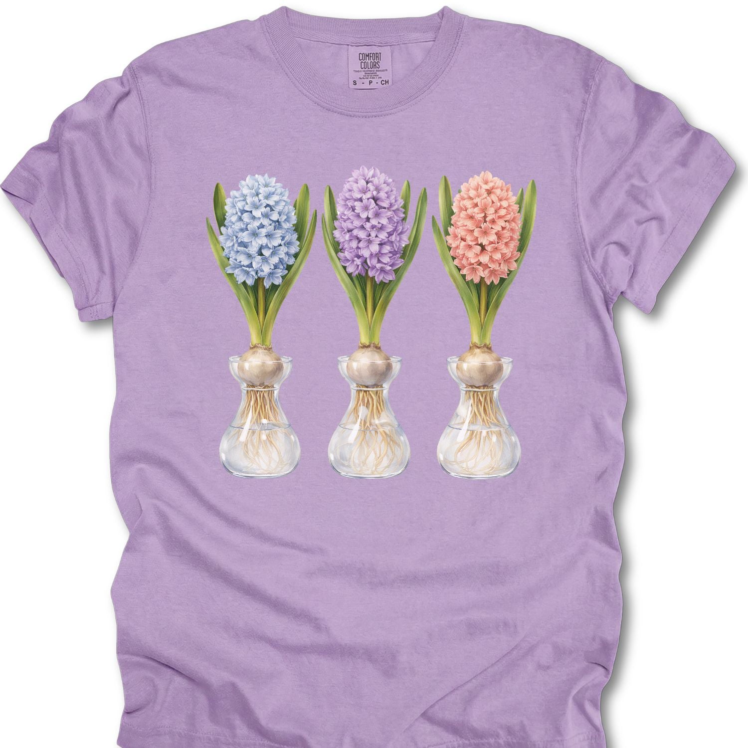 Hyacinth T-shirt