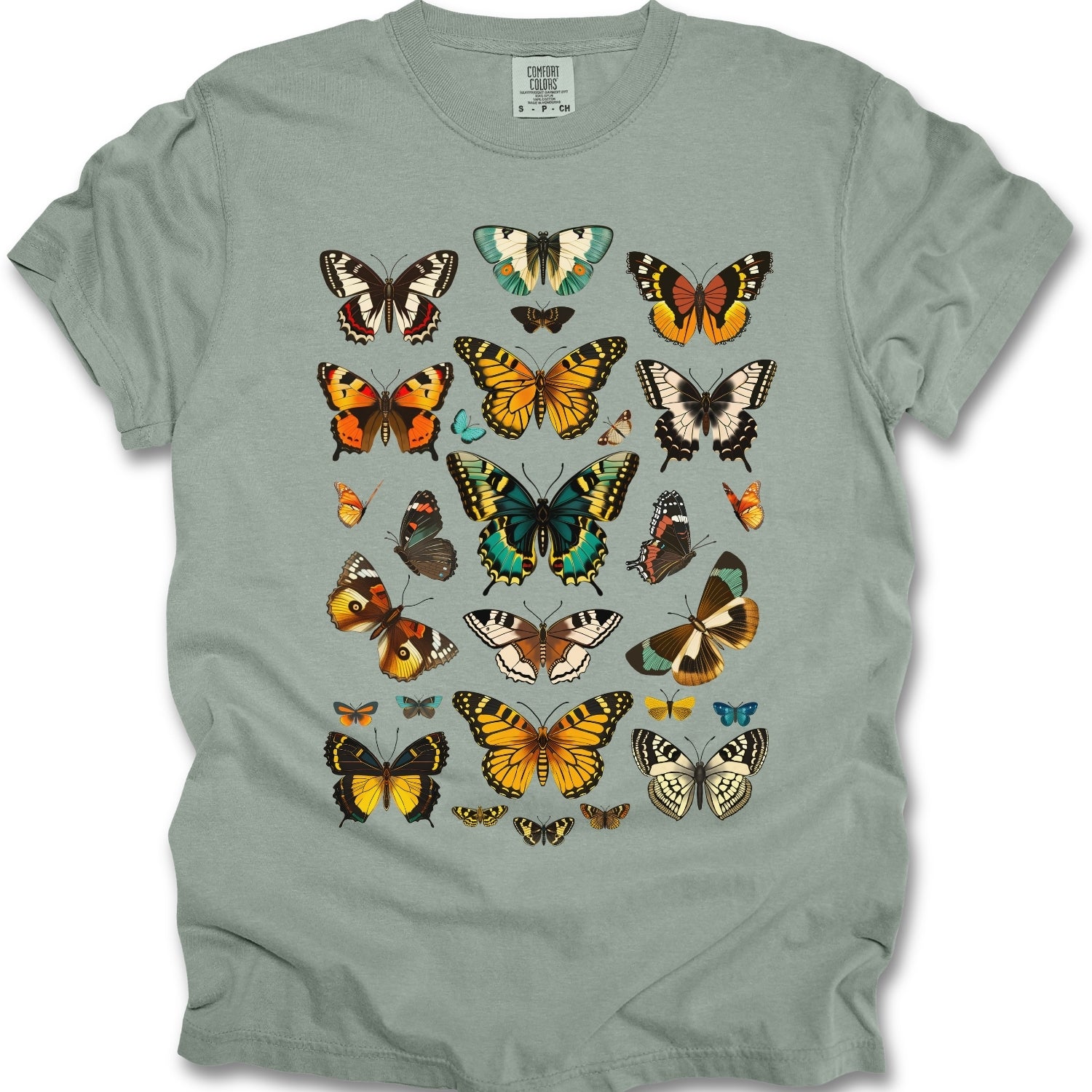 Butterfly Collection Shirt