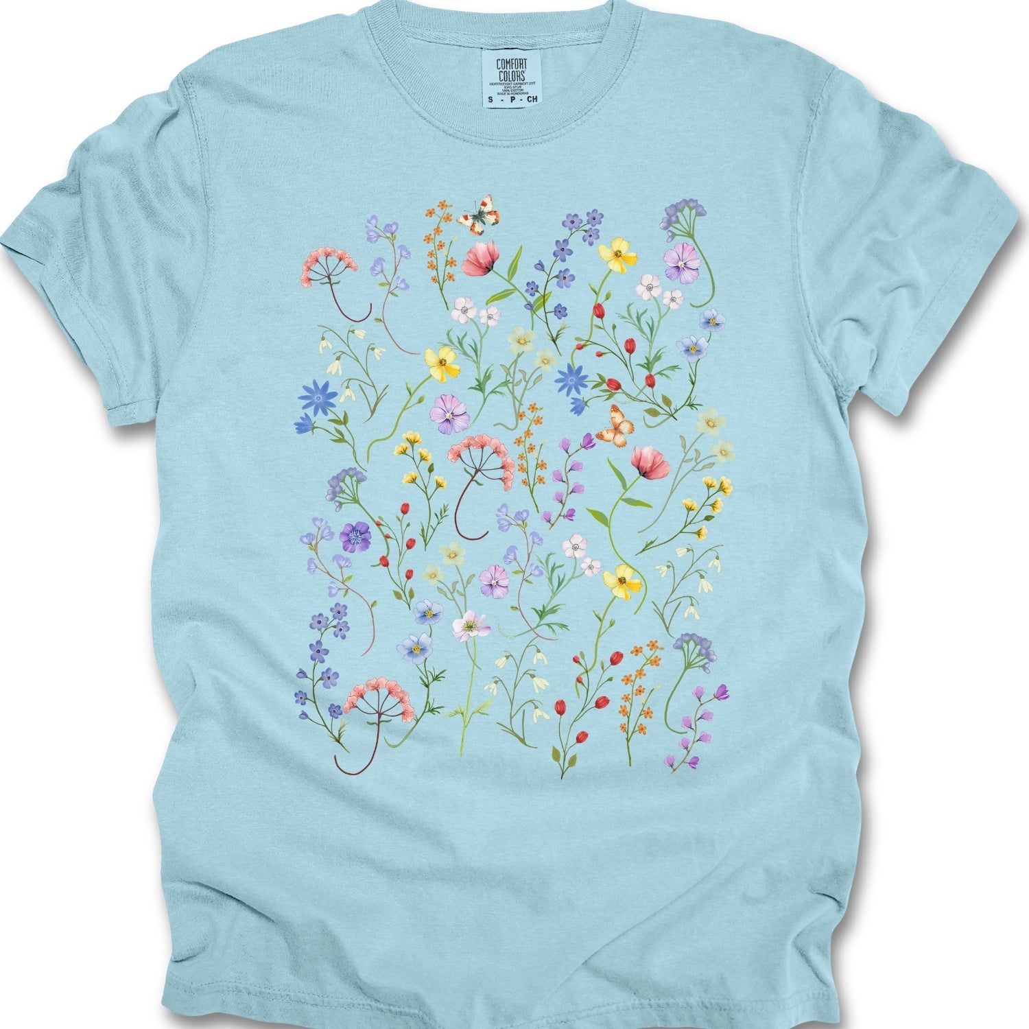 Wildflower T-shirt