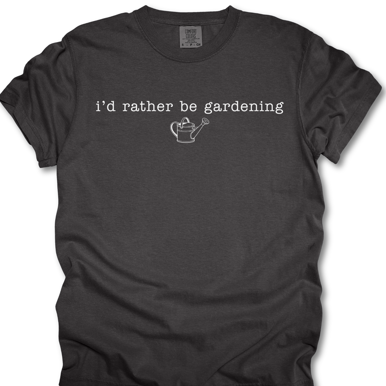 I'd Rather be Gardening
