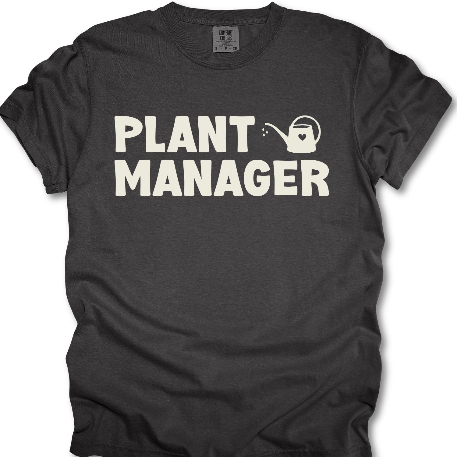 Plant Manager Shirt
