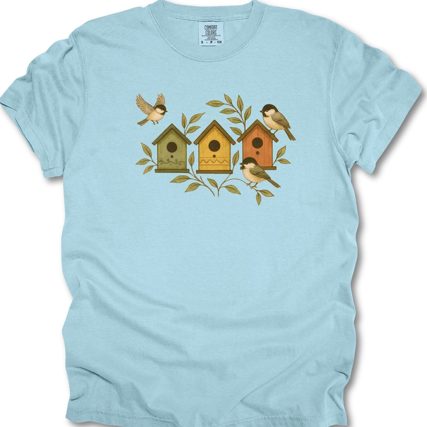 Chickadee Tee