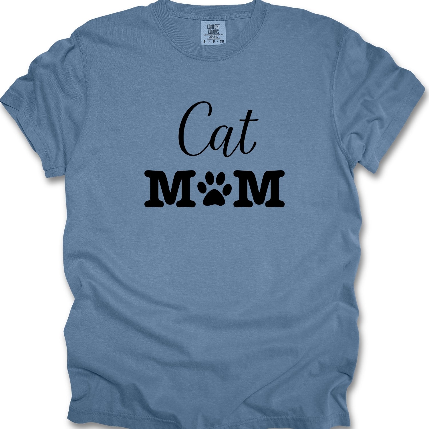 Cat Mom Shirt