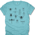 Bug Collage Shirt
