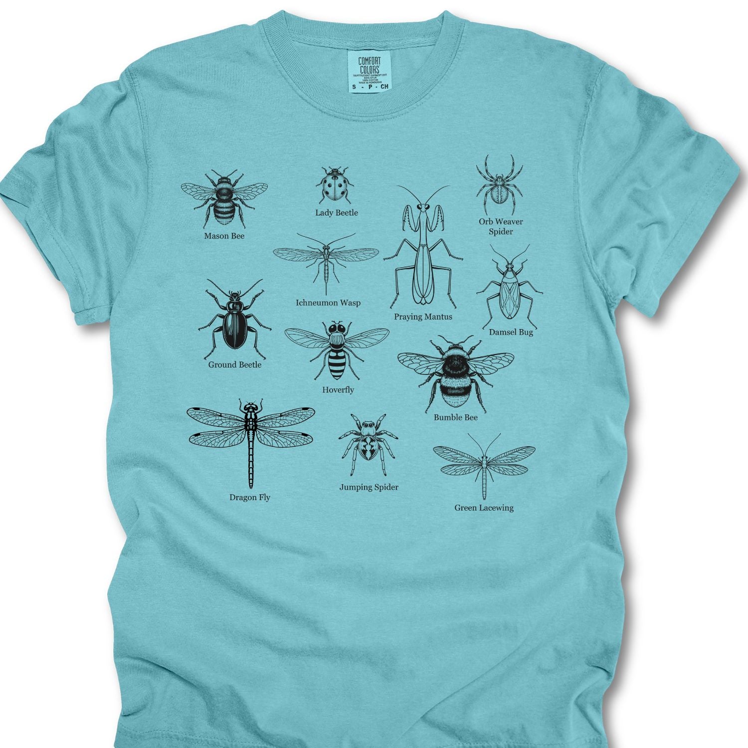 Bug Collage Shirt