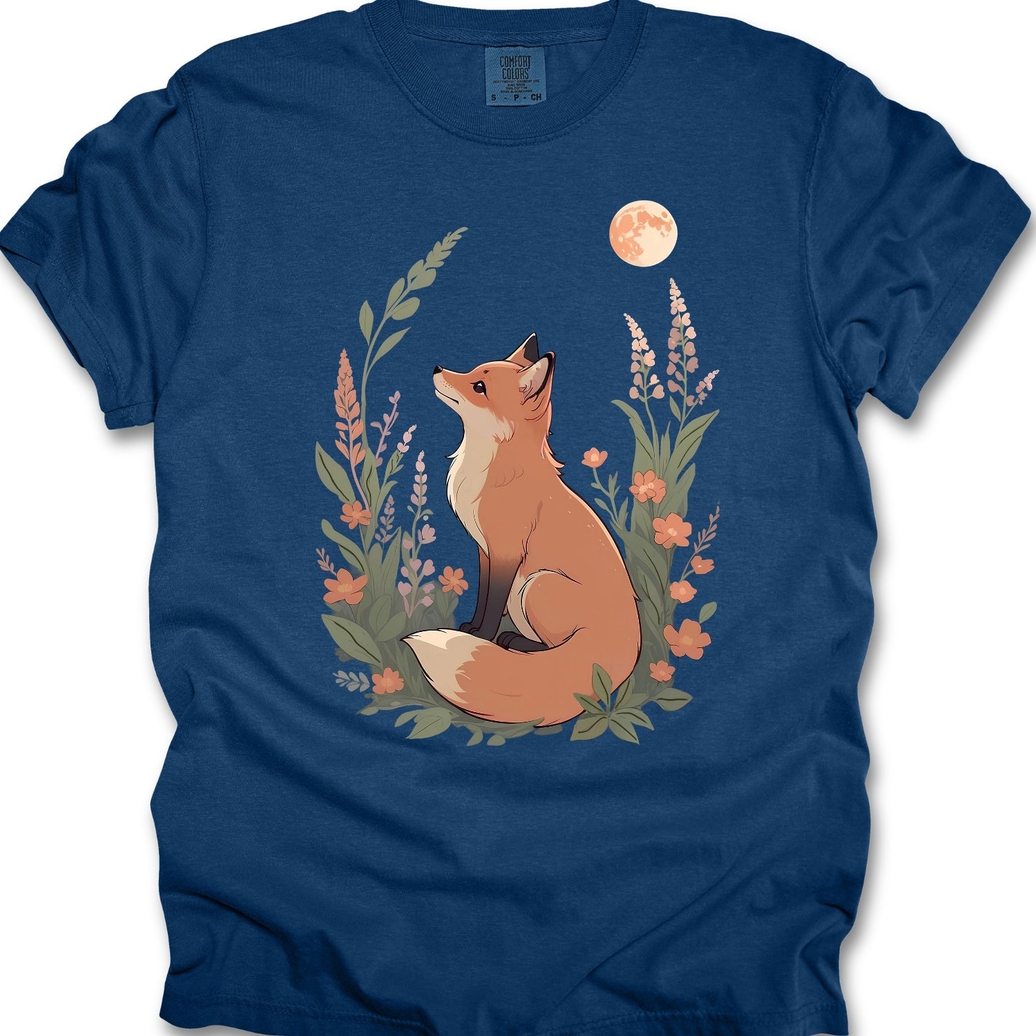 Fox Tee