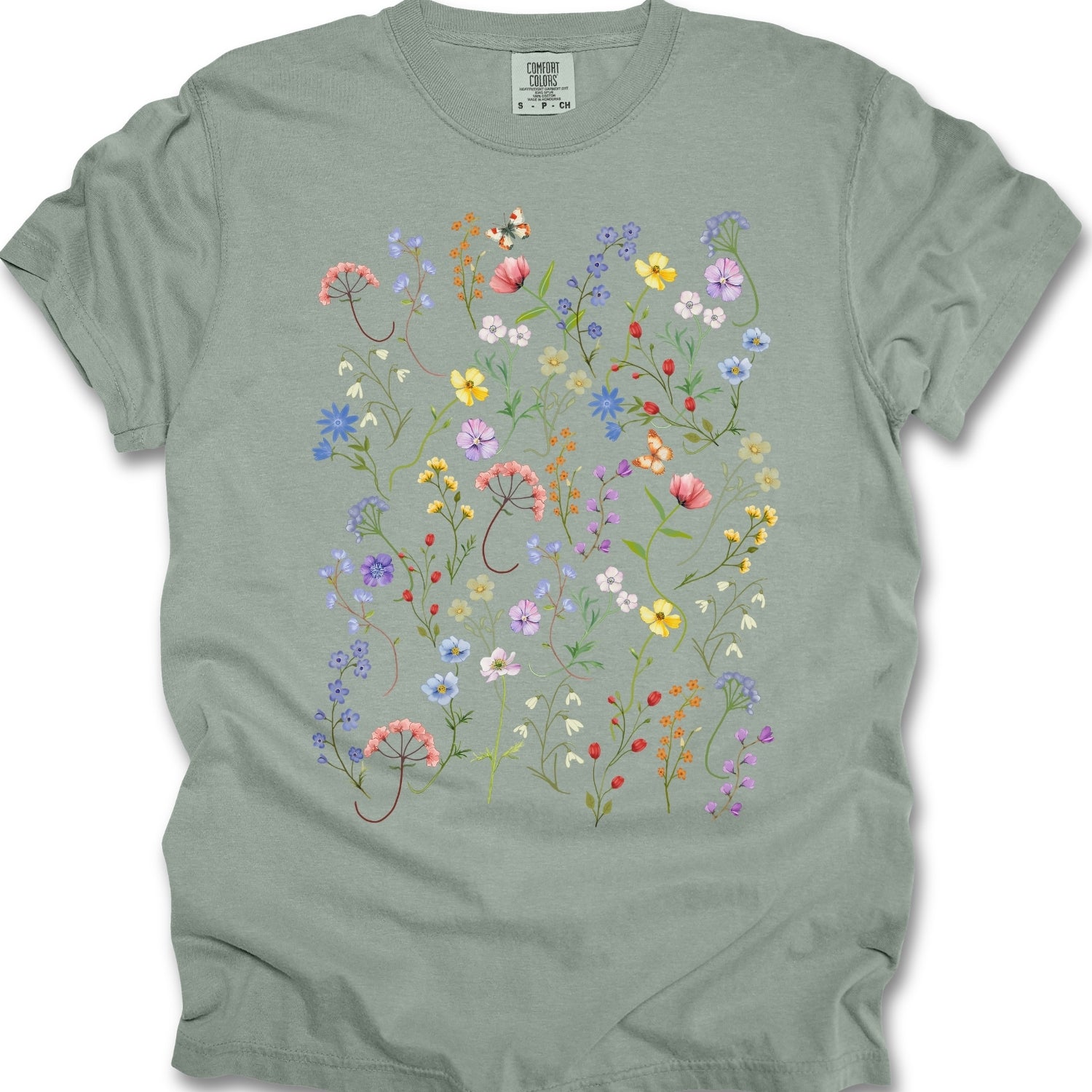 Wildflower T-shirt