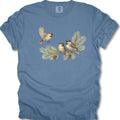 Chickadees Tee