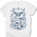 Graphic Moth Goblincore Tee