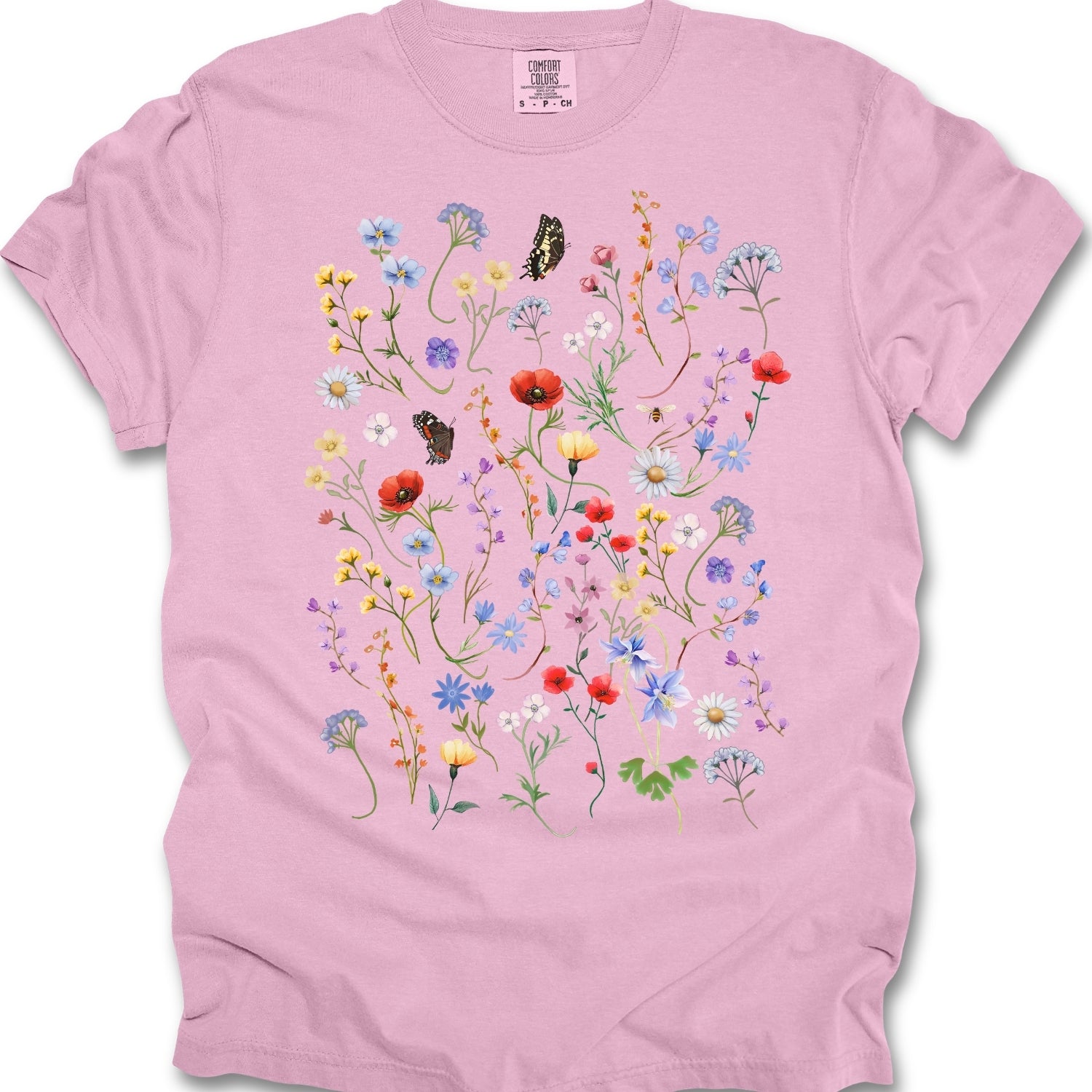 Vintage Floral T-Shirt